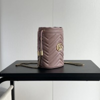 $68.00 USD Gucci AAA Quality Messenger Bags For Women #1225015