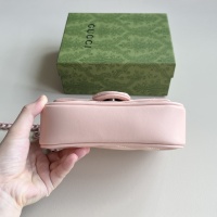 $72.00 USD Gucci AAA Quality Messenger Bags For Women #1225020