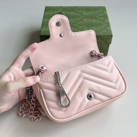 $72.00 USD Gucci AAA Quality Messenger Bags For Women #1225020