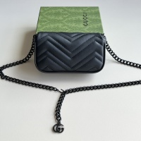 $72.00 USD Gucci AAA Quality Messenger Bags For Women #1225021
