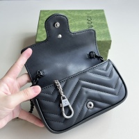 $72.00 USD Gucci AAA Quality Messenger Bags For Women #1225021