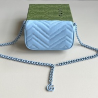 $72.00 USD Gucci AAA Quality Messenger Bags For Women #1225022