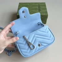$72.00 USD Gucci AAA Quality Messenger Bags For Women #1225022