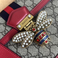 $92.00 USD Gucci AAA Quality Handbags For Women #1225028
