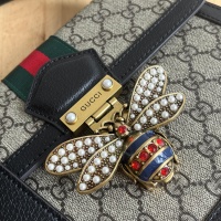 $92.00 USD Gucci AAA Quality Handbags For Women #1225029