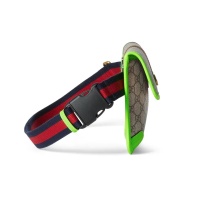 $64.00 USD Gucci AAA Quality Belt Bags For Unisex #1225057