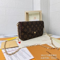 $42.00 USD Louis Vuitton LV Wallets For Women #1225141