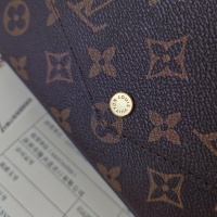 $42.00 USD Louis Vuitton LV Wallets For Women #1225141