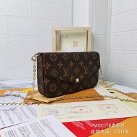 $42.00 USD Louis Vuitton LV Wallets For Women #1225143