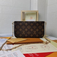 $42.00 USD Louis Vuitton LV Wallets For Women #1225143