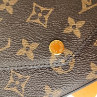 $42.00 USD Louis Vuitton LV Wallets For Women #1225143