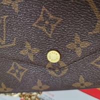 $42.00 USD Louis Vuitton LV Wallets For Women #1225144