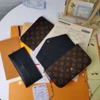 $42.00 USD Louis Vuitton LV Wallets For Women #1225146