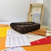 $42.00 USD Louis Vuitton LV Wallets For Women #1225146