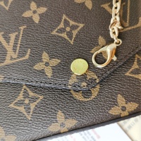 $42.00 USD Louis Vuitton LV Wallets For Women #1225146