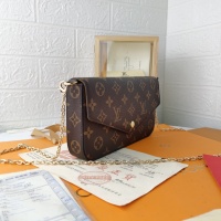$42.00 USD Louis Vuitton LV Wallets For Women #1225147