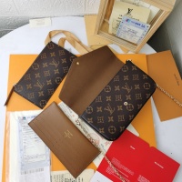 $42.00 USD Louis Vuitton LV Wallets For Women #1225147