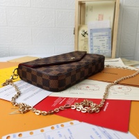 $42.00 USD Louis Vuitton LV Wallets For Women #1225150