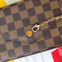 $42.00 USD Louis Vuitton LV Wallets For Women #1225150