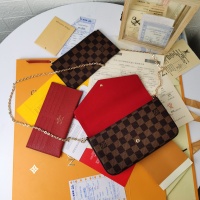$42.00 USD Louis Vuitton LV Wallets For Women #1225150