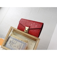 $48.00 USD Louis Vuitton LV Card Case For Women #1225152