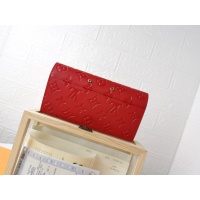$48.00 USD Louis Vuitton LV Card Case For Women #1225152