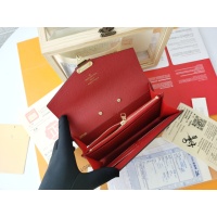 $48.00 USD Louis Vuitton LV Card Case For Women #1225152