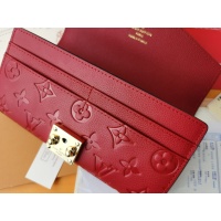 $48.00 USD Louis Vuitton LV Card Case For Women #1225152