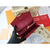 $48.00 USD Louis Vuitton LV Card Case For Women #1225153