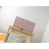 $48.00 USD Louis Vuitton LV Card Case For Women #1225155