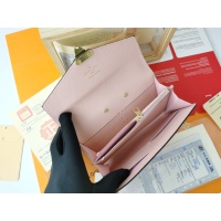 $48.00 USD Louis Vuitton LV Card Case For Women #1225155
