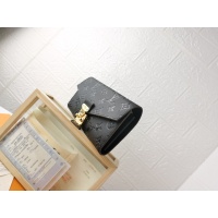 $48.00 USD Louis Vuitton LV Card Case For Women #1225156