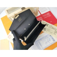 $48.00 USD Louis Vuitton LV Card Case For Women #1225156