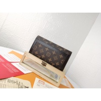 $48.00 USD Louis Vuitton LV Card Case For Women #1225159