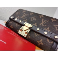 $48.00 USD Louis Vuitton LV Card Case For Women #1225159