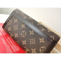 $48.00 USD Louis Vuitton LV Card Case For Women #1225159