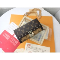 $48.00 USD Louis Vuitton LV Card Case For Women #1225160