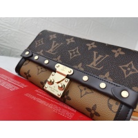 $48.00 USD Louis Vuitton LV Card Case For Women #1225160