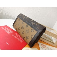 $48.00 USD Louis Vuitton LV Card Case For Women #1225160
