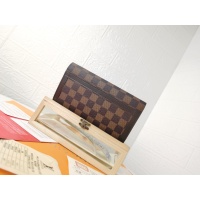 $48.00 USD Louis Vuitton LV Card Case For Women #1225161
