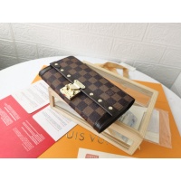 $48.00 USD Louis Vuitton LV Card Case For Women #1225161