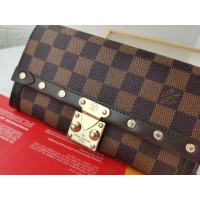 $48.00 USD Louis Vuitton LV Card Case For Women #1225161