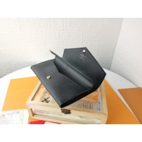 $45.00 USD Louis Vuitton LV Card Case For Women #1225166