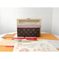 $45.00 USD Louis Vuitton LV Card Case For Women #1225167