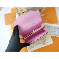 $45.00 USD Louis Vuitton LV Card Case For Women #1225167
