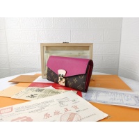 $45.00 USD Louis Vuitton LV Card Case For Women #1225168