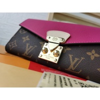 $45.00 USD Louis Vuitton LV Card Case For Women #1225168