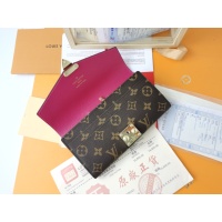 $45.00 USD Louis Vuitton LV Card Case For Women #1225168