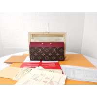 $45.00 USD Louis Vuitton LV Card Case For Women #1225169