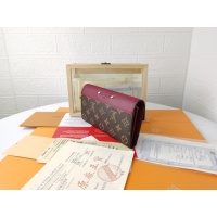 $45.00 USD Louis Vuitton LV Card Case For Women #1225169